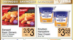 Big Trees Market Weekly Ad & Grocery Specials Sept 28 – October 4th!  Shop Local & Save!!