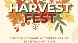 Join The Square at Copper Valley for Their Annual Harvest Festival on Saturday, October 22nd!