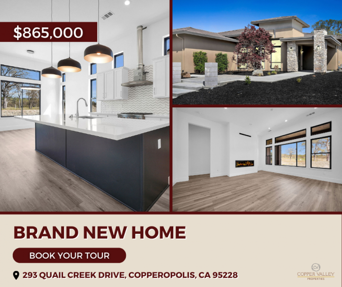 Great Opportunity to Own Highly Acclaimed Home at Quail Creek in The Gates of Copper Valley