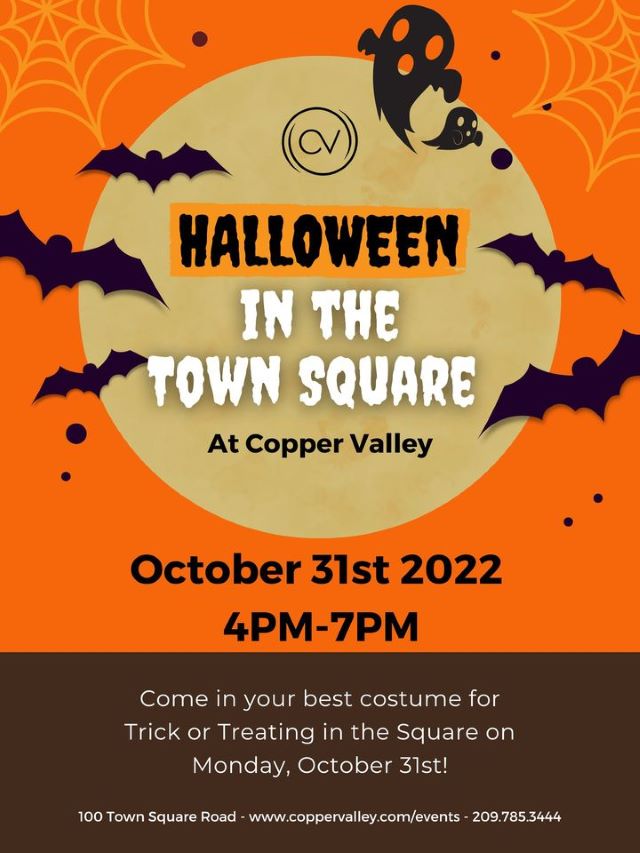 Halloween at Copper Valley