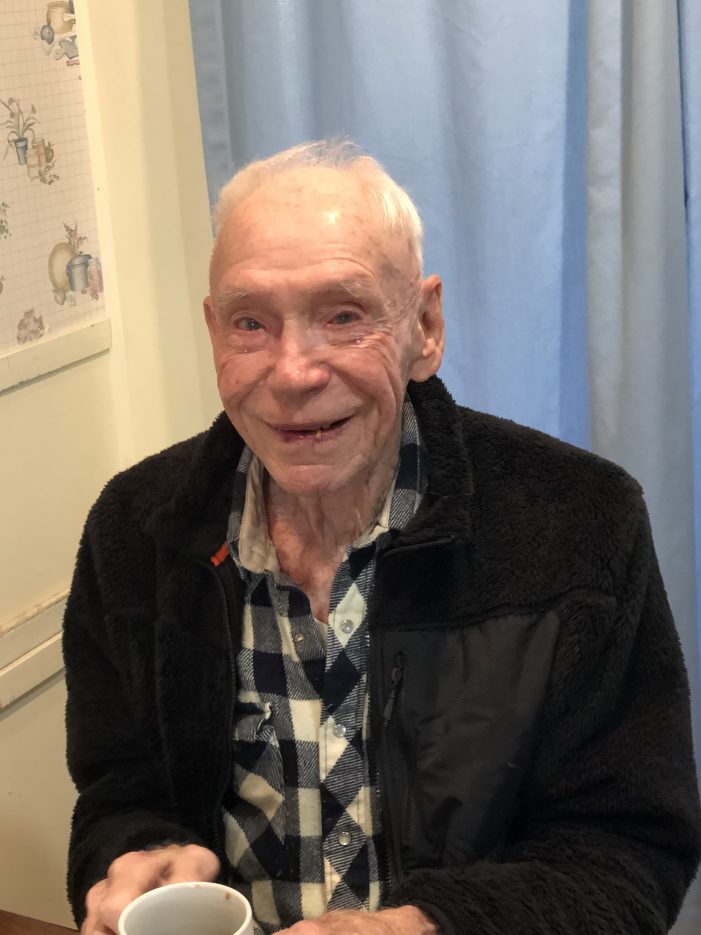 Melvin Earl Walsh Passes Away at 102