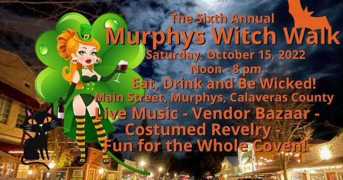 Murphys Witch Walk is Supporting Ronald McDonald House & “Super Wyatt”!