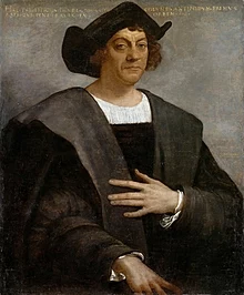 A Bit of Wisdom from Christopher Columbus