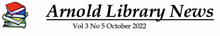 October at The Library