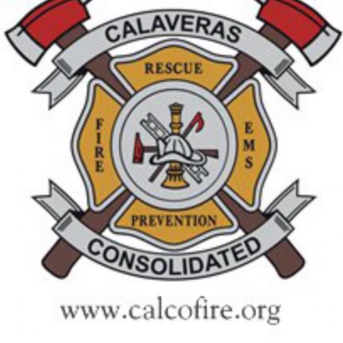Calaveras Consolidated Fire Chief on Yesterday’s Officer Involved Shooting.  ~ Richard Dickinson