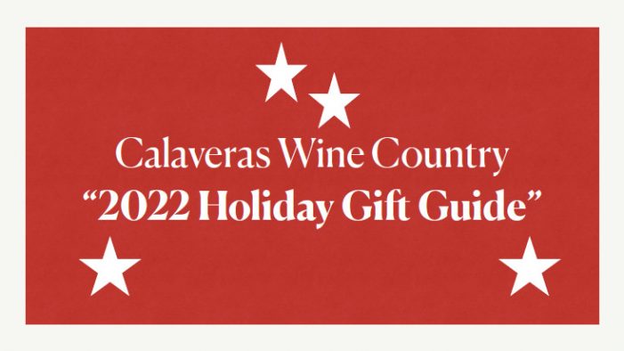 The Calaveras Wine Country 2022 Holiday Gift Guide
