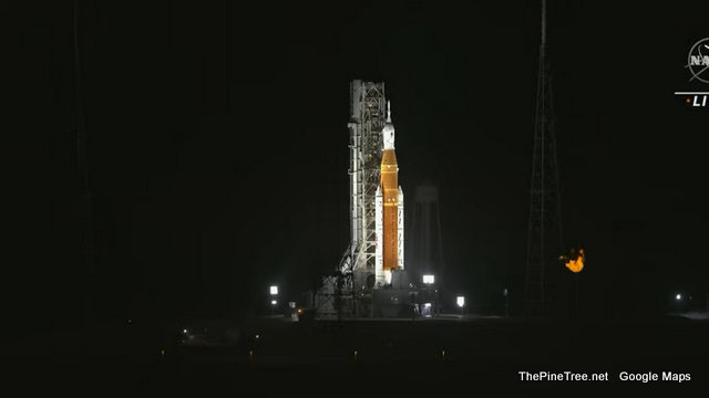 Artemis I Launch to the Moon (Official NASA Broadcast)