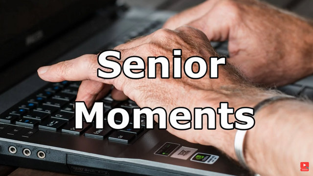Things to do for Seniors – Senior Moments – California Foothills/ Gold Country