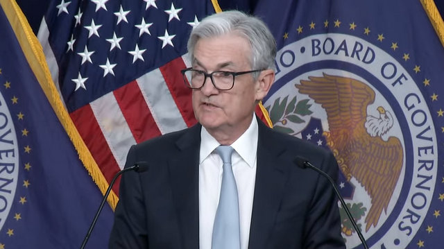 Federal Reserve Raises Interest Rates Another 3/4%