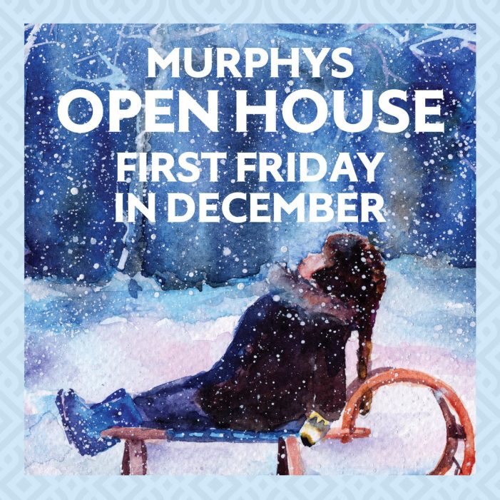 Murphys Annual Open House & Parade Are Coming on December 2, 2022