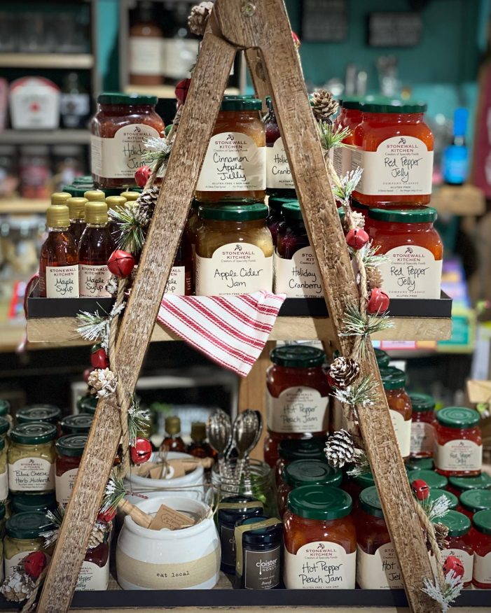 A Big Pantry Restock & Gifts for the Hard to Buy For at Crafty Chicks & Co.