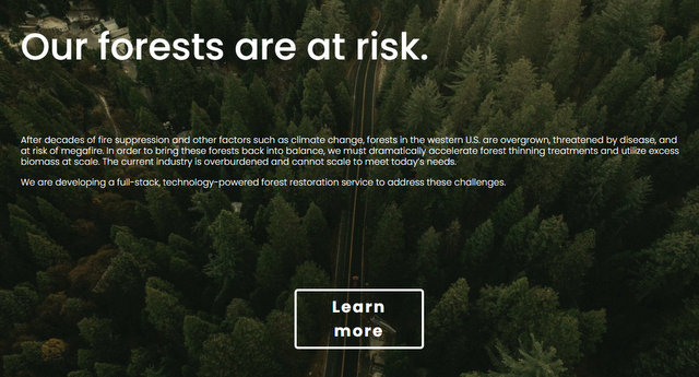 Sonora Company, Kodama Systems Raises $6.6M Series Seed to Accelerate Forest Restoration and Carbon Storage