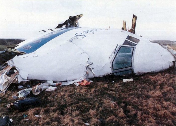 Alleged Pan Am Flight 103 Bombmaker in U.S. Custody