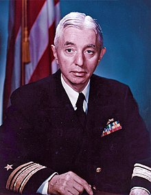 A Bit of Wisdom from Admiral Hyman G. Rickover
