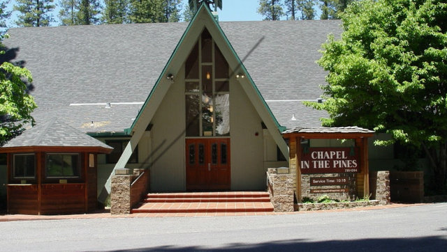 Chapel in the Pines Sunday Sermon for January 22nd, 2022