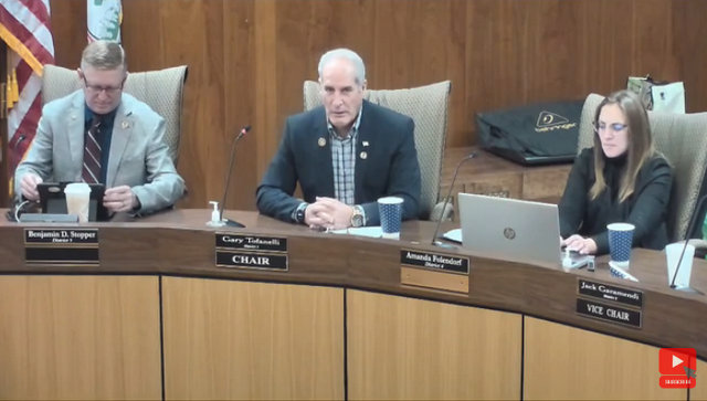 Calaveras County Board of Supervisors Meeting 1/24/2023