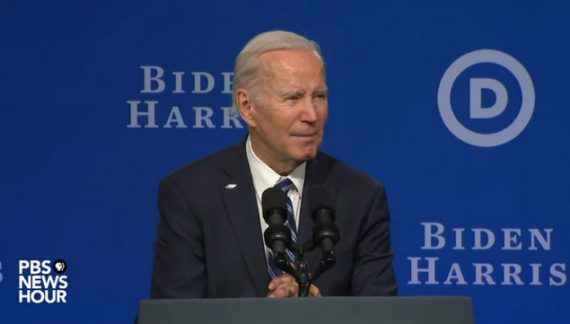 Biden and Harris speak at Democratic National Committee Winter Meeting