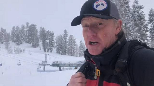 Bear Valley Ski Resort Closed Effective Immediately & Tomorrow 2/28/23