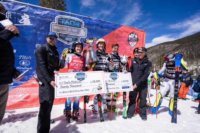 World Pro Ski Tour Returns to Bear Valley!  History Repeats!!  ~ By Mark Phillips
