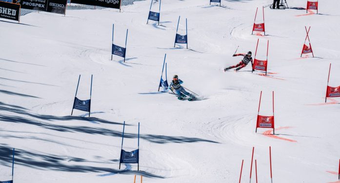 (This Weekend) World Pro Ski Tour Returns to Bear Valley!  History Repeats!!  ~ By Mark Phillips