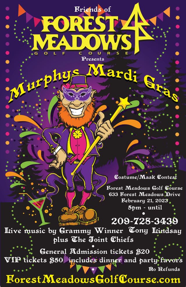 Murphys Mardi Gras