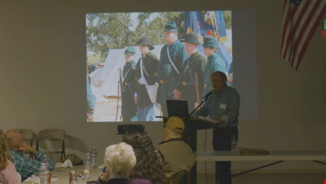 The Calaveras Historical Society Presents Calaveras and the Civil War