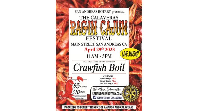 Annual Ragin Cajun Festival