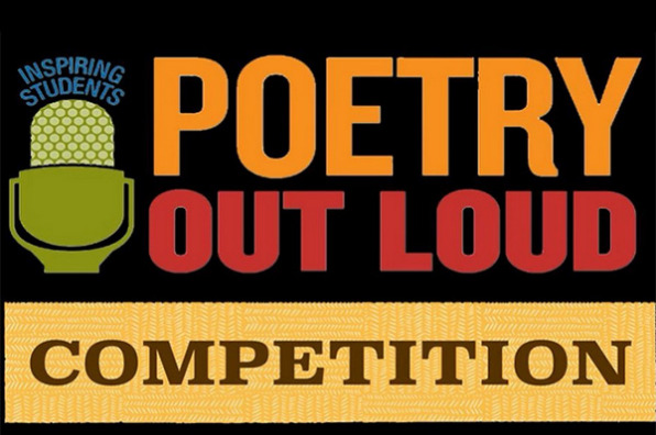 Poetry Out Loud Competition
