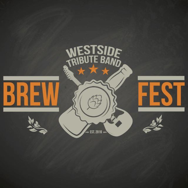 2023 Westside Tribute Band Brew Fest