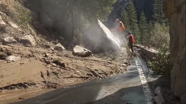 Yosemite to Partially Reopen Starting March 18th