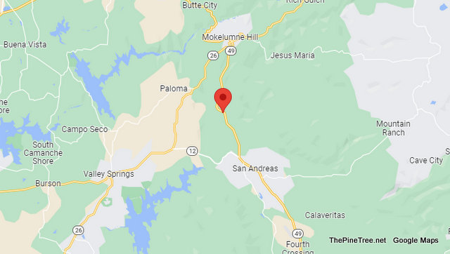 Traffic Update….Vehicle vs Embankment Near Hwy 49 & Lombardi Dr – The ...