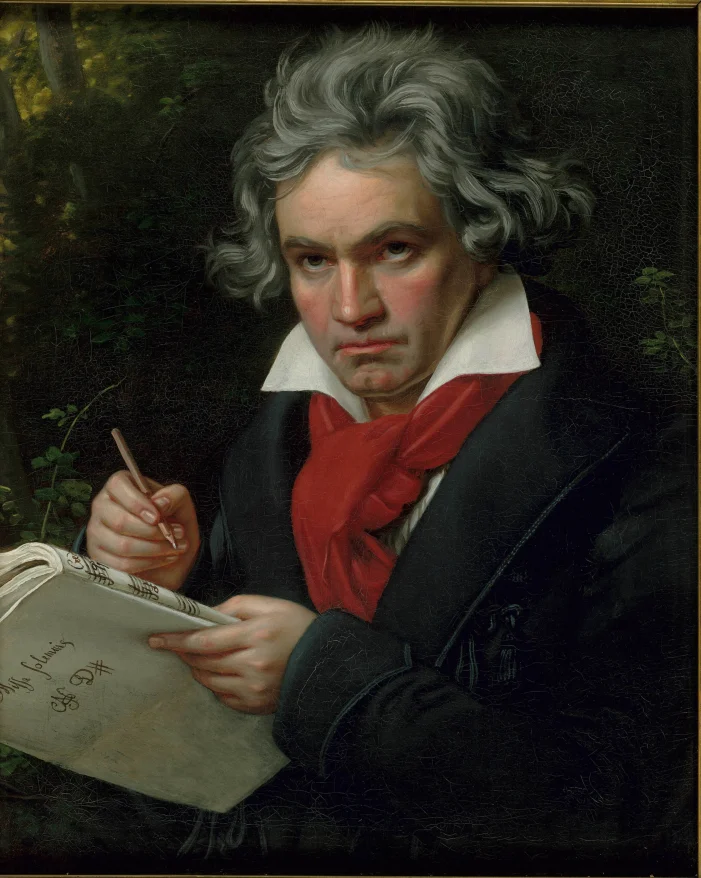 Beethoven’s DNA Sequenced Revealing Clues to His Health & Family History.