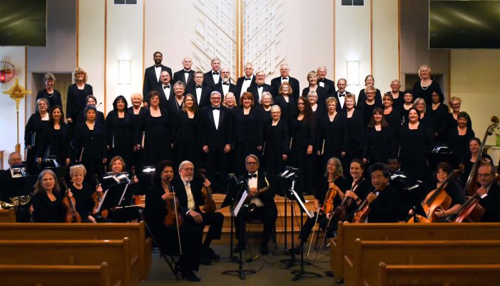 The Columbia College Community Chorus Spring Concert