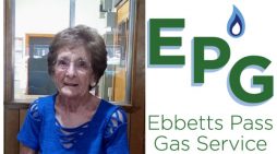 Yolanda Mosbaugh 1923 ~ 2026, Ebbetts Pass Gas Founder Yolanda Mosbaugh Passes Away at 103
