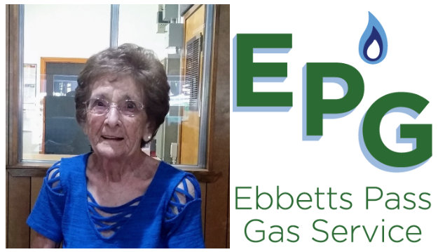Ebbetts Pass Gas Founder Yolanda Mosbaugh Turned 100 Last Week (Updated)