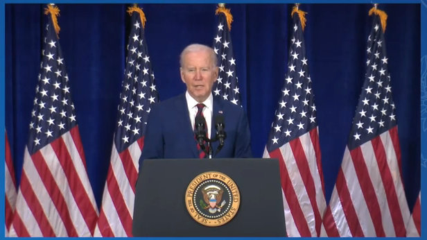 President Biden on Efforts to Reduce Gun Violence