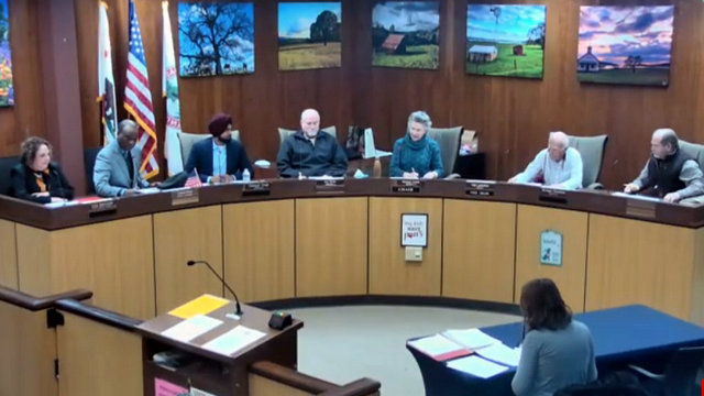 Calaveras County Planning Commission Meeting 3/9/2023