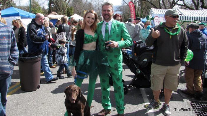 A Look Back…Out and About at the 2018 Irish Day!  Irish Day 2023 is This Saturday!