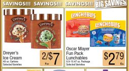 Sender’s Market Weekly Ad & Grocery Specials March 22 – 28th! Shop Local & Save!!
