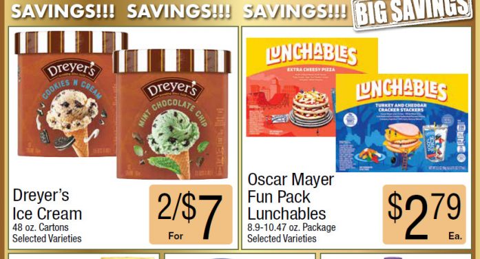 Big Trees Market Weekly Ad & Grocery Specials March 22 – 28th!  Shop Local & Save!!