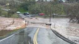 Copper Cove Drive Emergency Road Closure