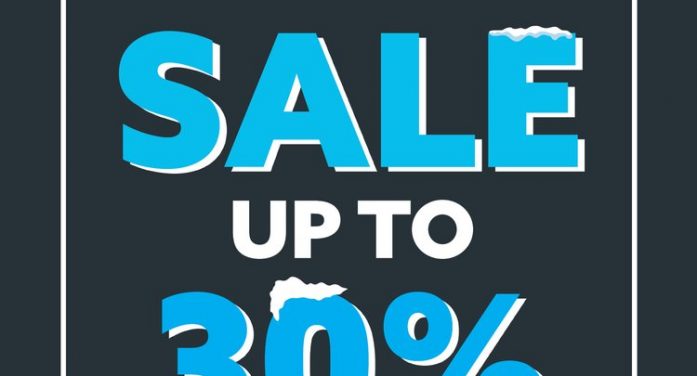 Winter Sale Going on Now at Bear Valley Adventure Company
