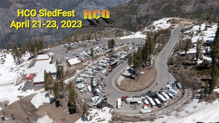 HCO Sledfest Continues on Through Today at Bear Valley