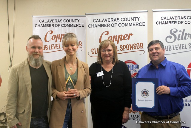 Calaveras Chamber Announces Annual Awards Winners