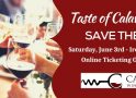 Explore The Best of Calaveras County at the 14th Annual Taste of Calaveras!  Photos & Video from 2017