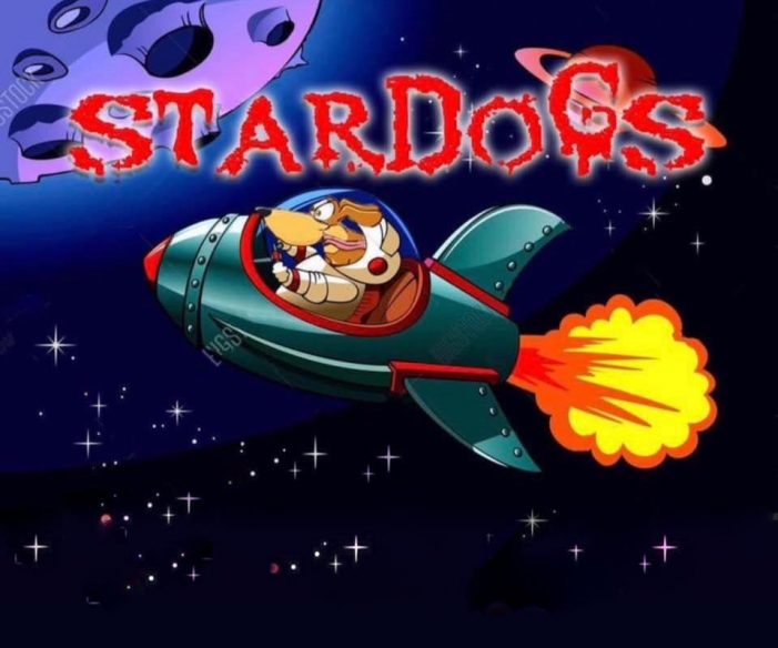 Stardogs Live Tonight at Howard’s Mystic Saloon!