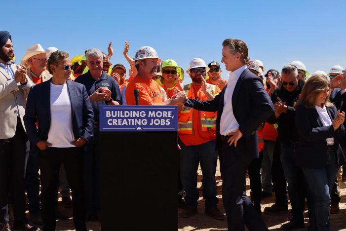 Governor Newsom Unveils New Proposals to Build California’s Clean Future, Faster