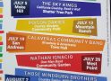 The Calaveras Arts Council’s Music in the Parks 2023