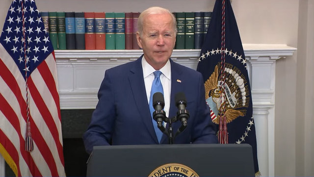 President Biden on Preventing a First-Ever Government Default