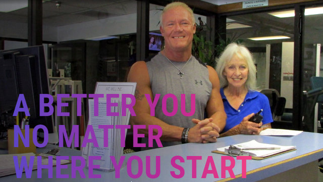 Family 4 Fitness “Where friends and family work out together” Start Your Fitness Journey Today!